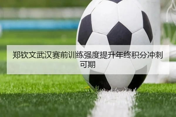 郑钦文武汉赛前训练强度提升年终积分冲刺可期
